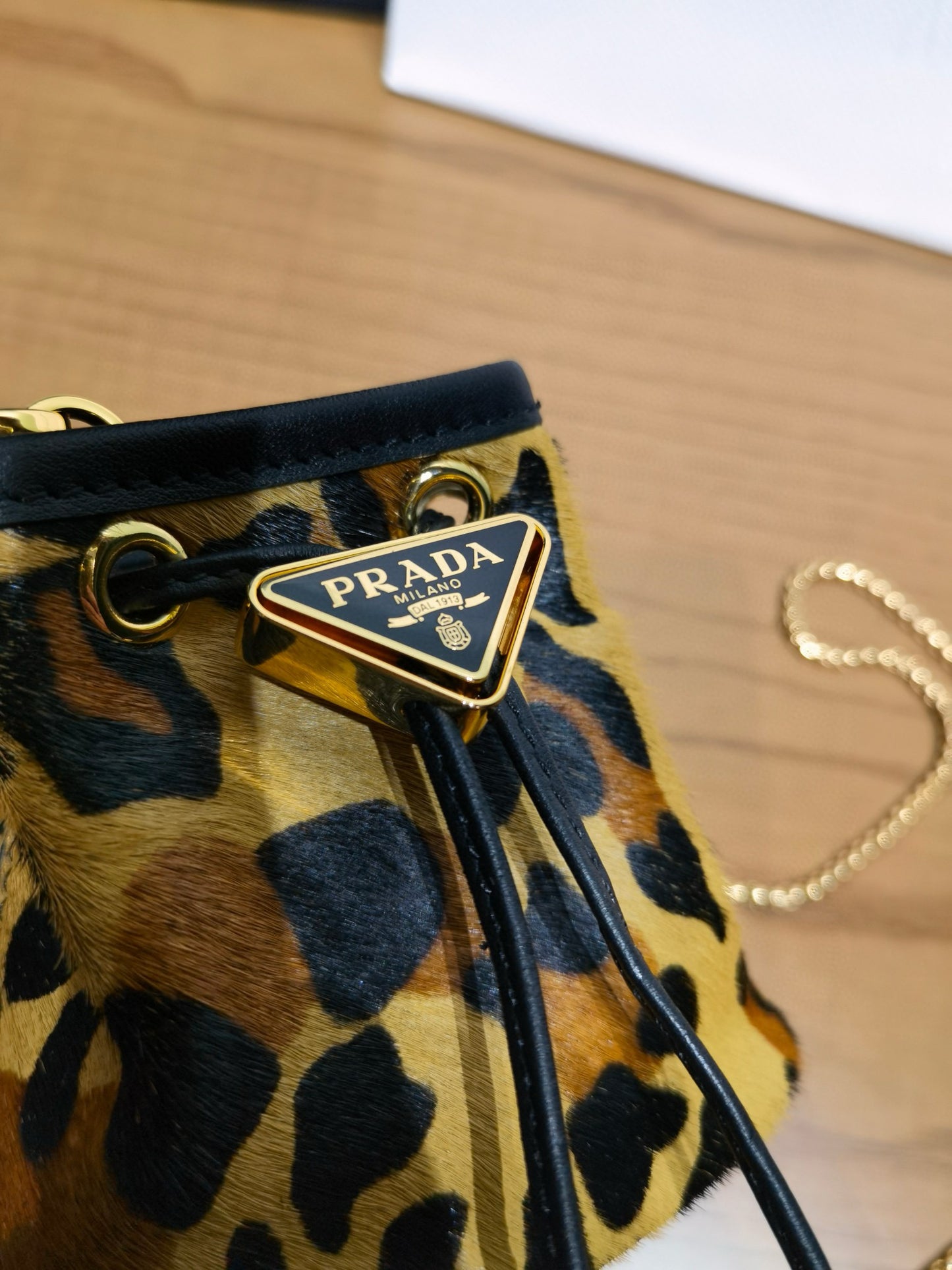 Prada Bucket Bag