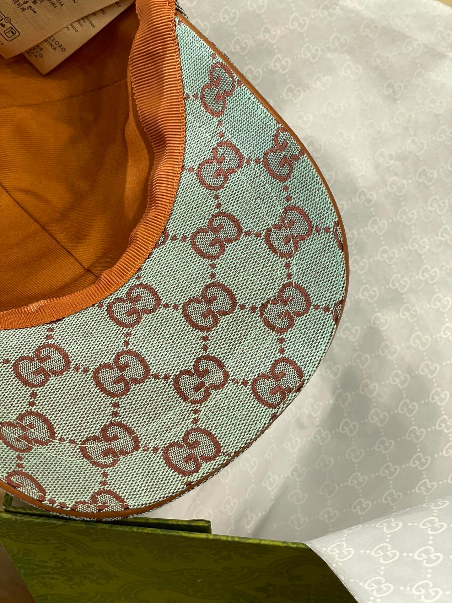 Gucci Caps