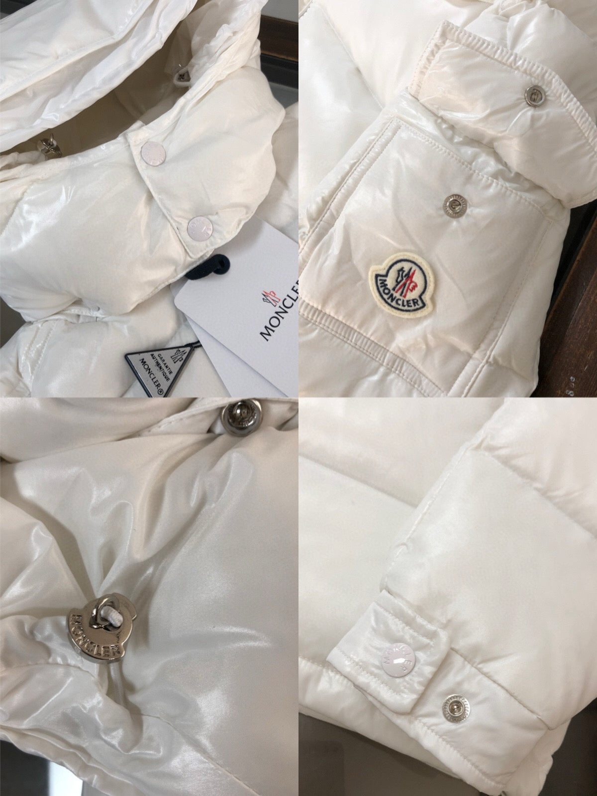 Moncler Down Jacket