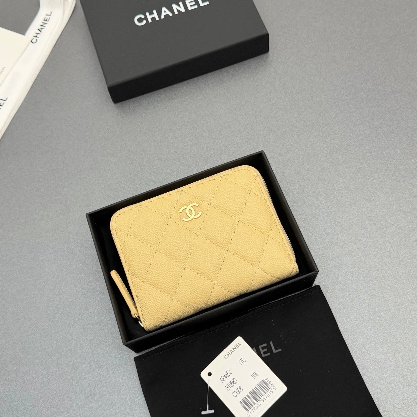 Chanel Wallet