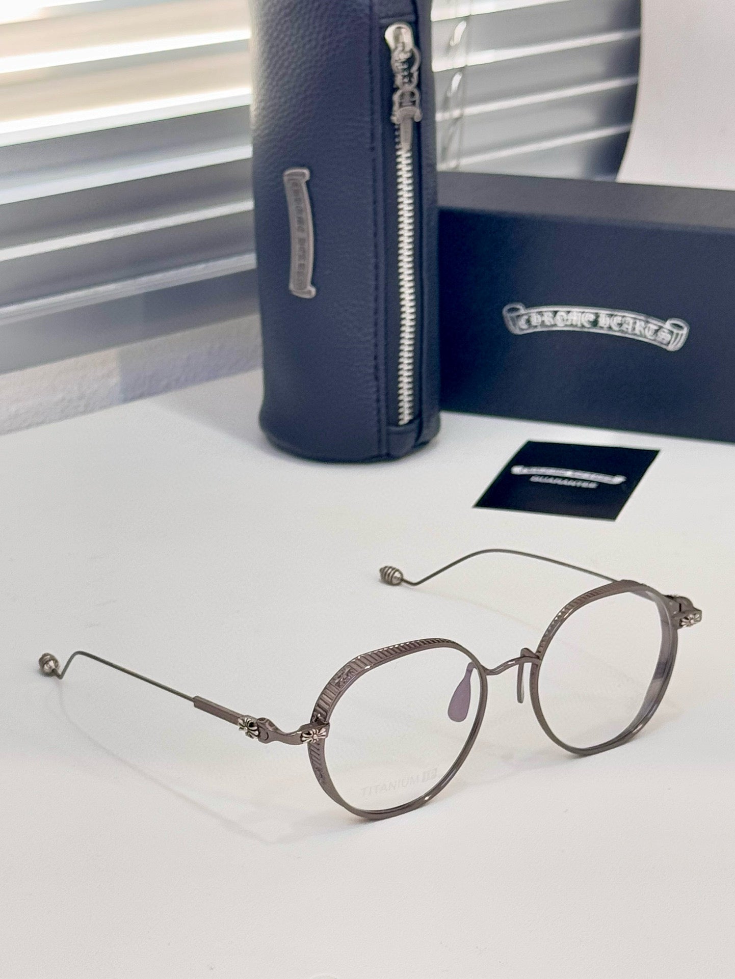 Chrome Heart Sunglasses