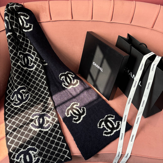 Chanel Scarves