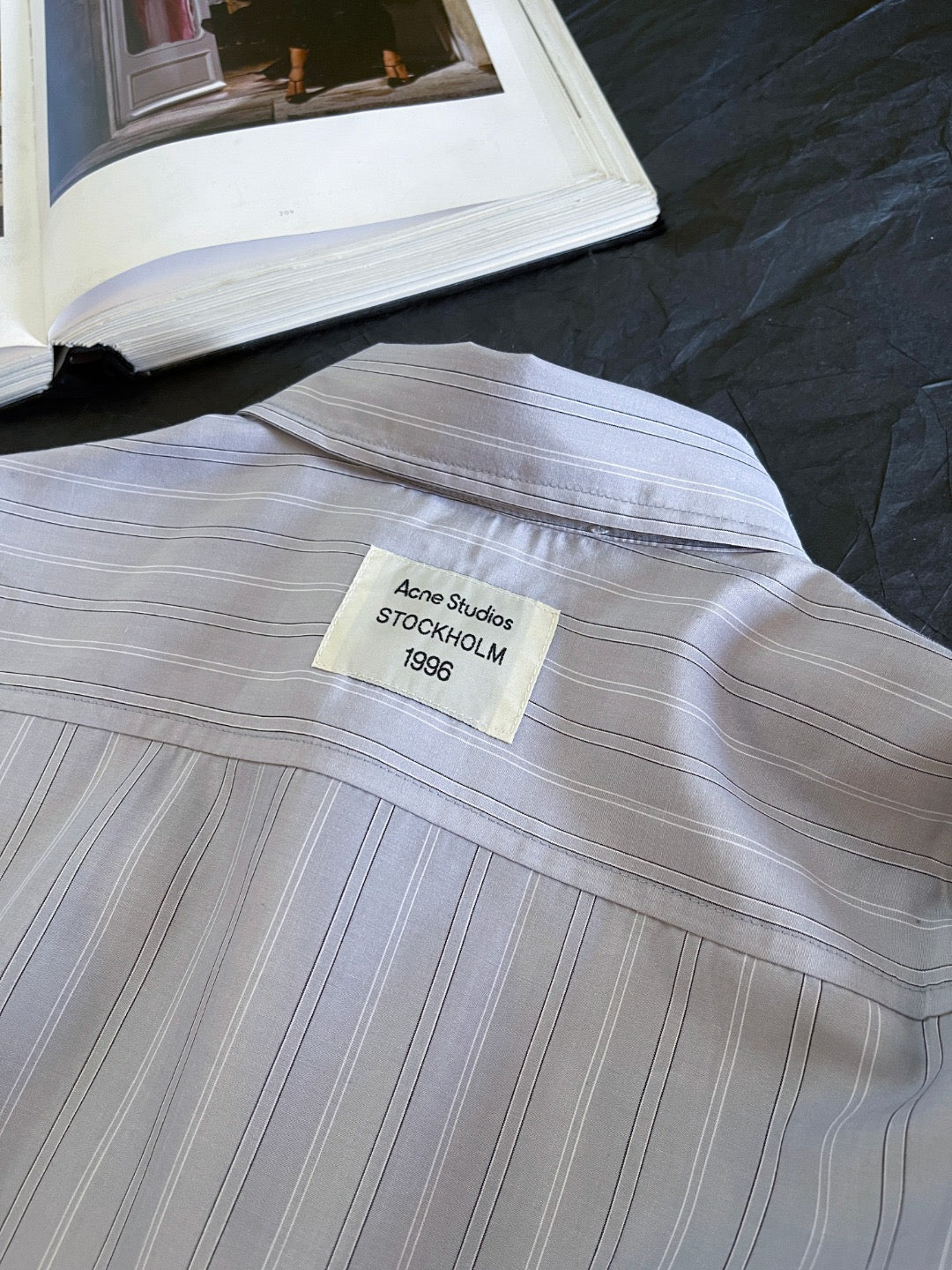 Acne Studios Long Sleeve Shirt