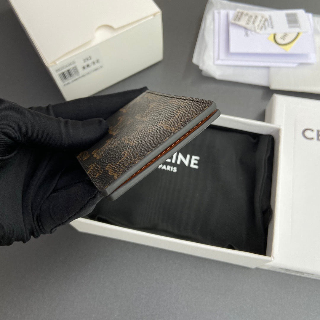 Celine Card Holder