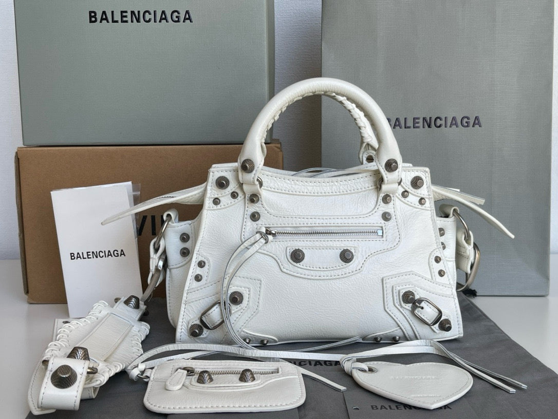 BLCG Neo Cagole Motor Bag(26x13x18cm)