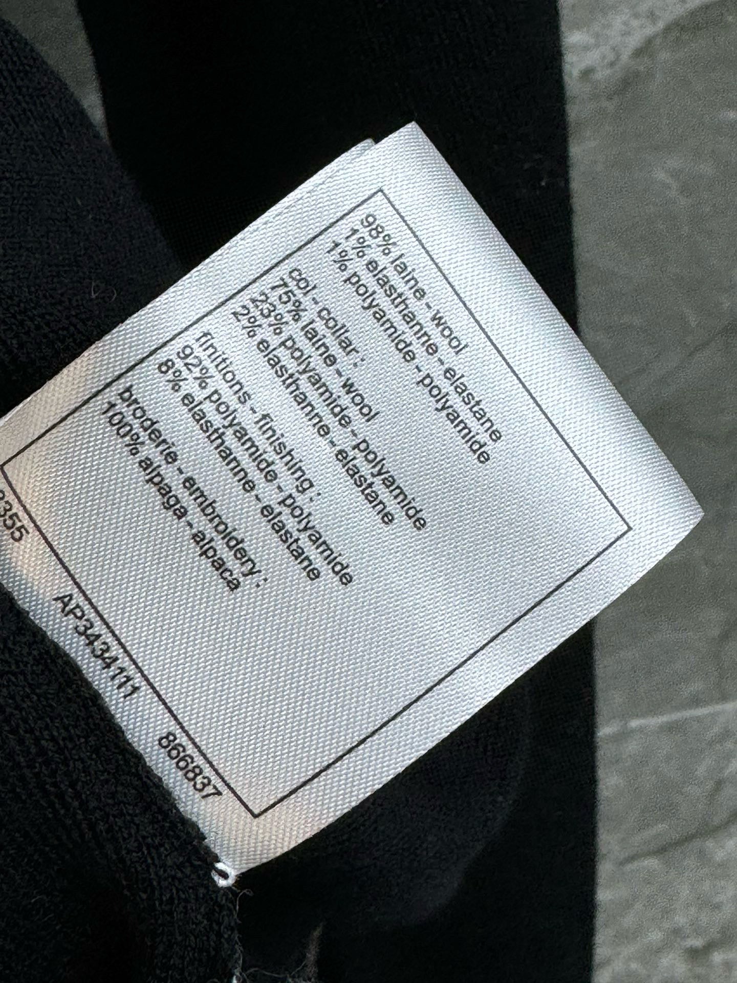 Chanel Sweater