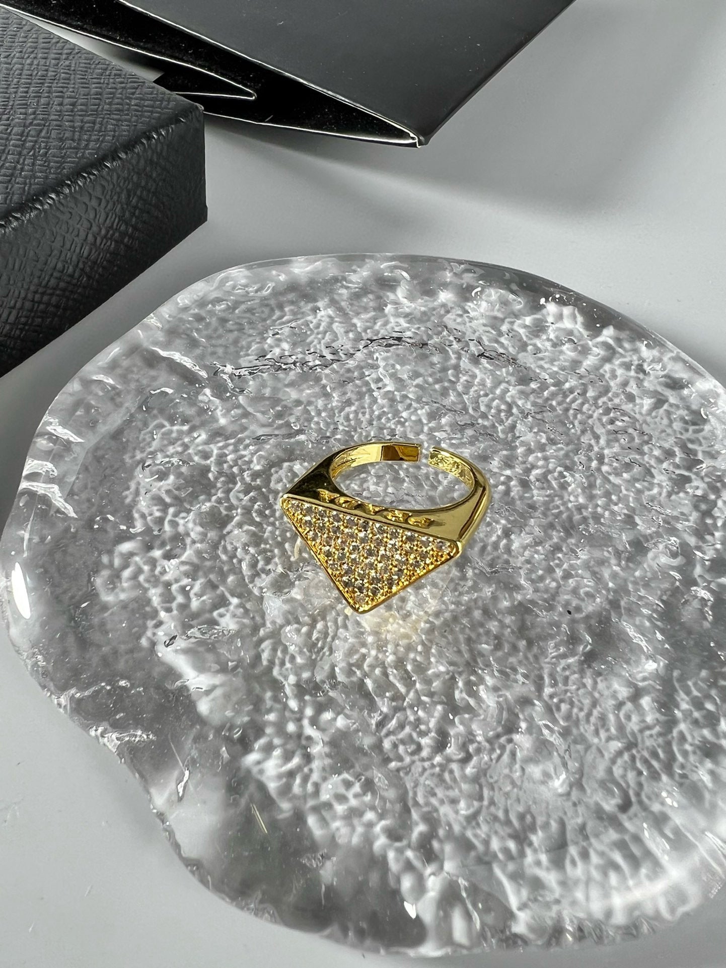 Prada Ring