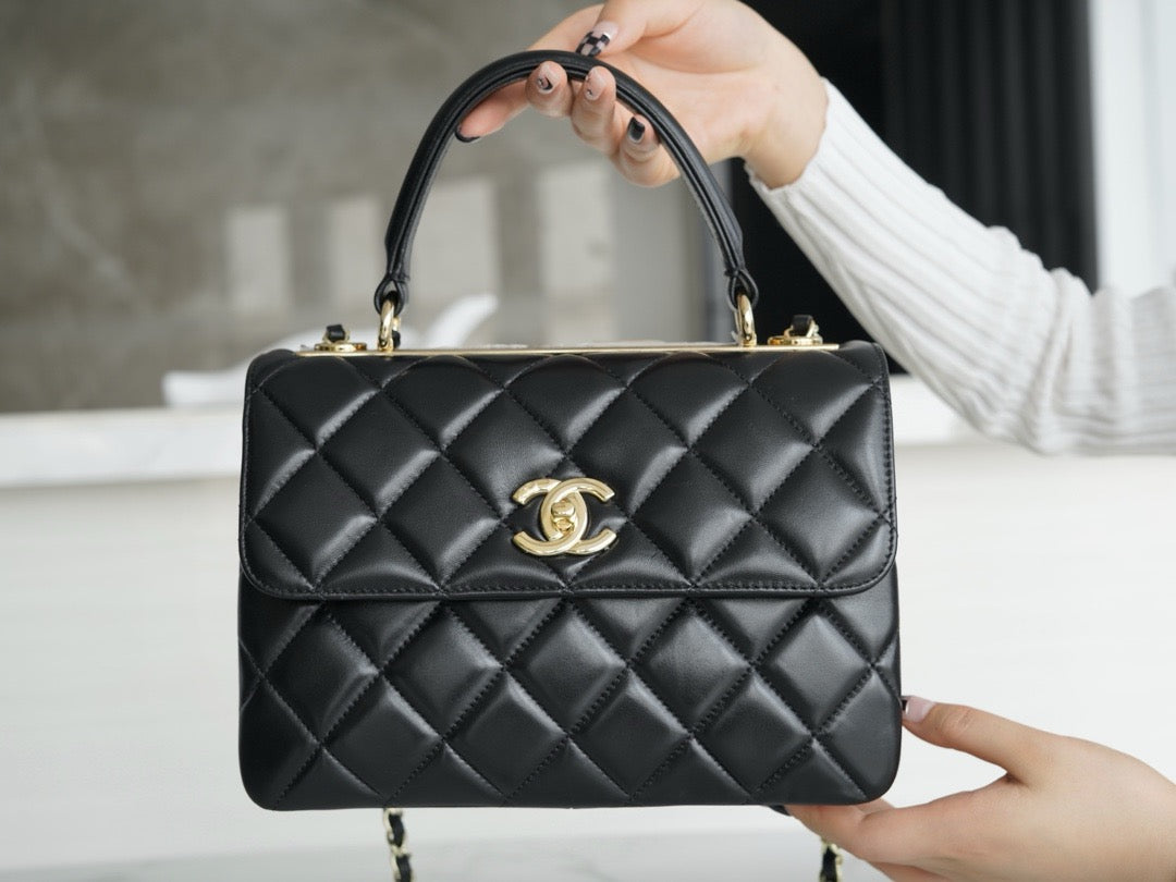 Chanel Trendy CC Bag