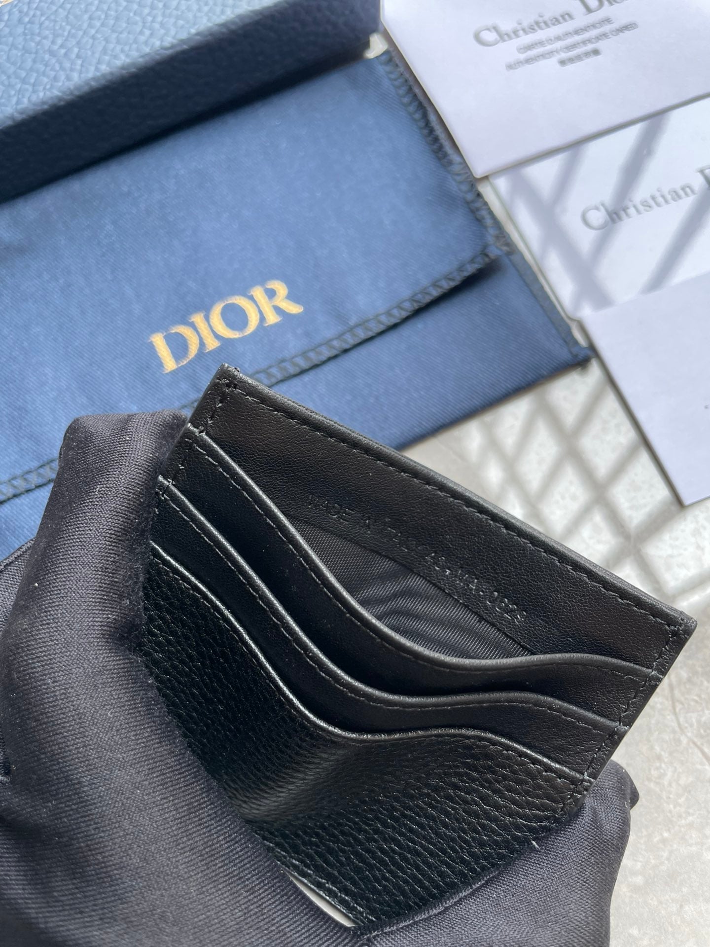 Dior Cardholder