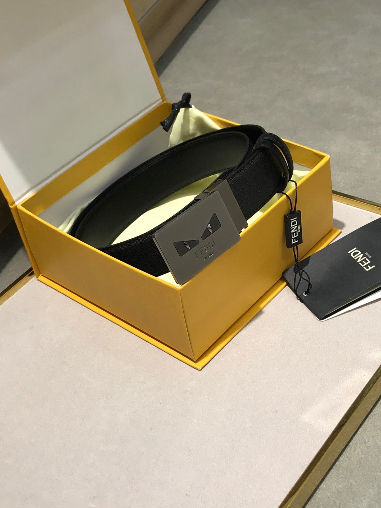 Fendi Belts