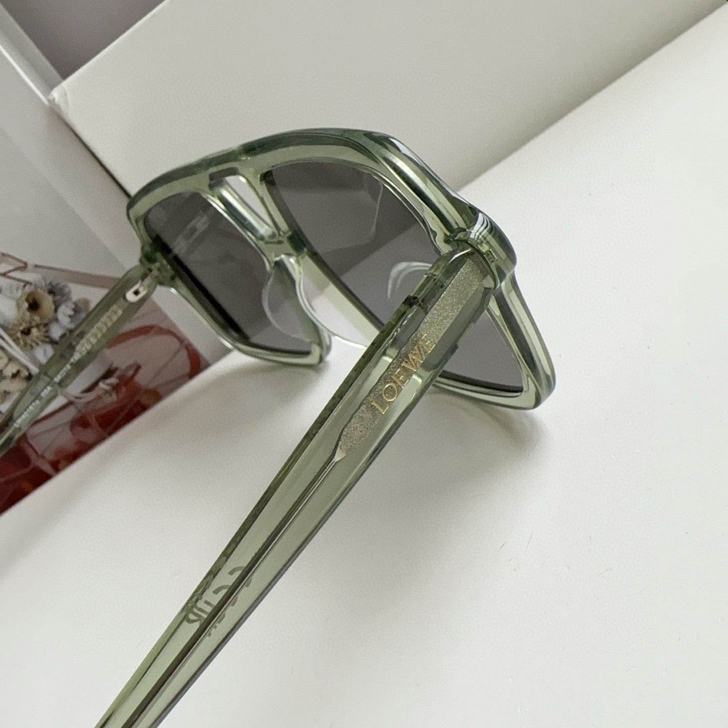 Loewe Sunglasses