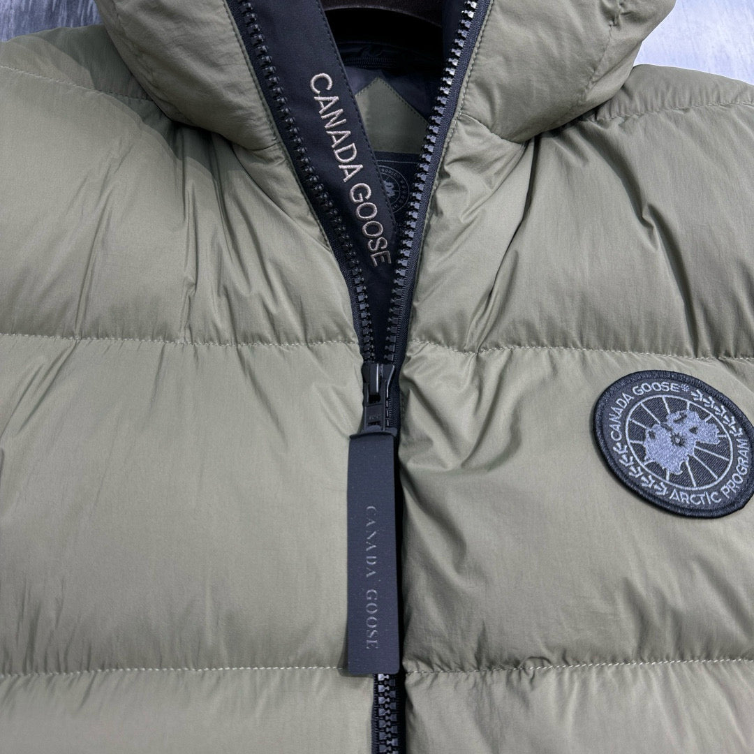 Canada Goose Down Jacket