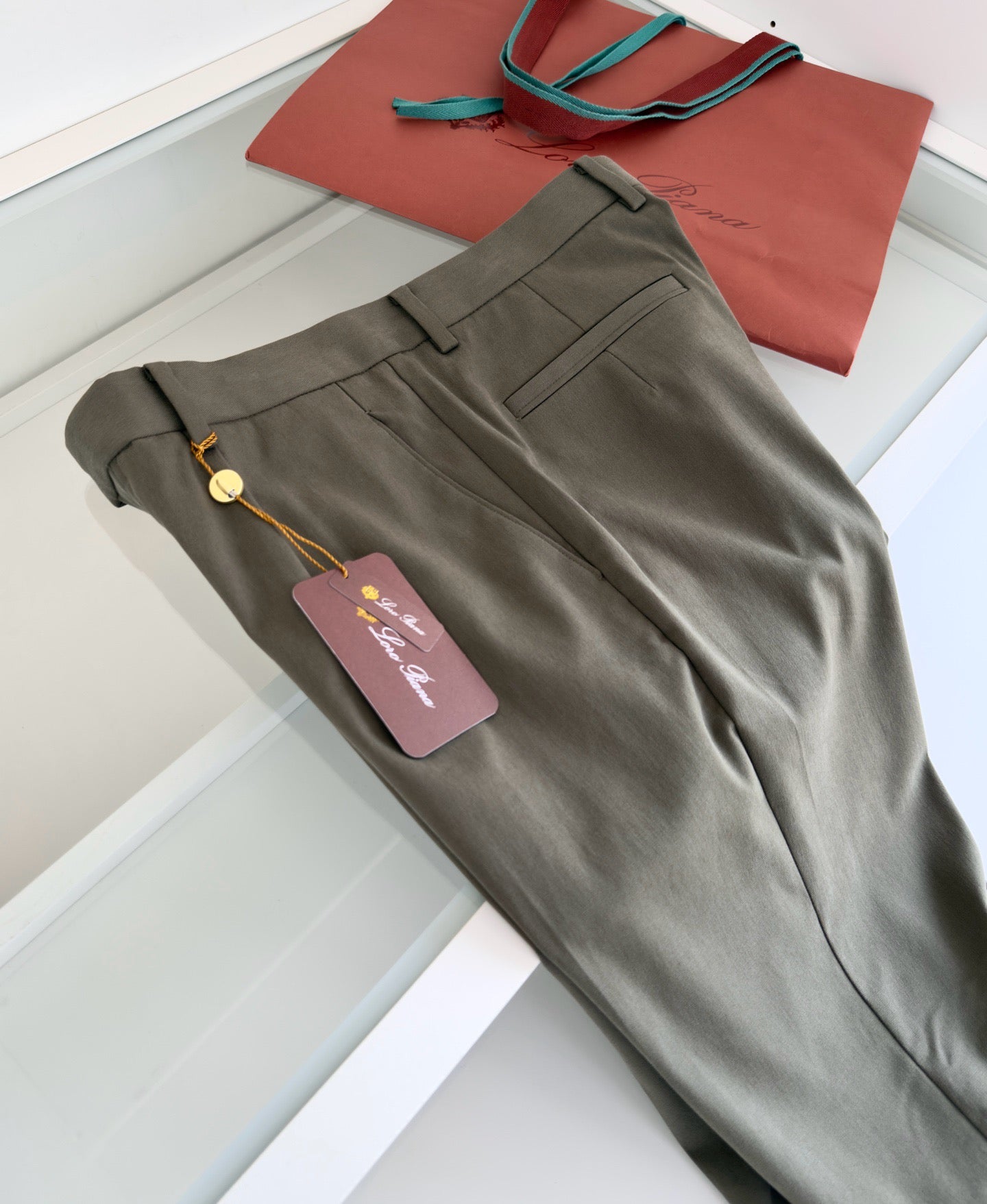 LP Long Pants