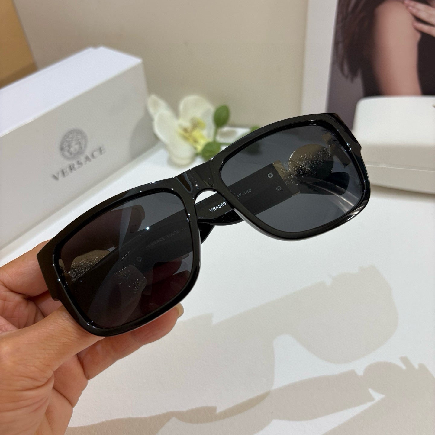 Versace Sunglasses