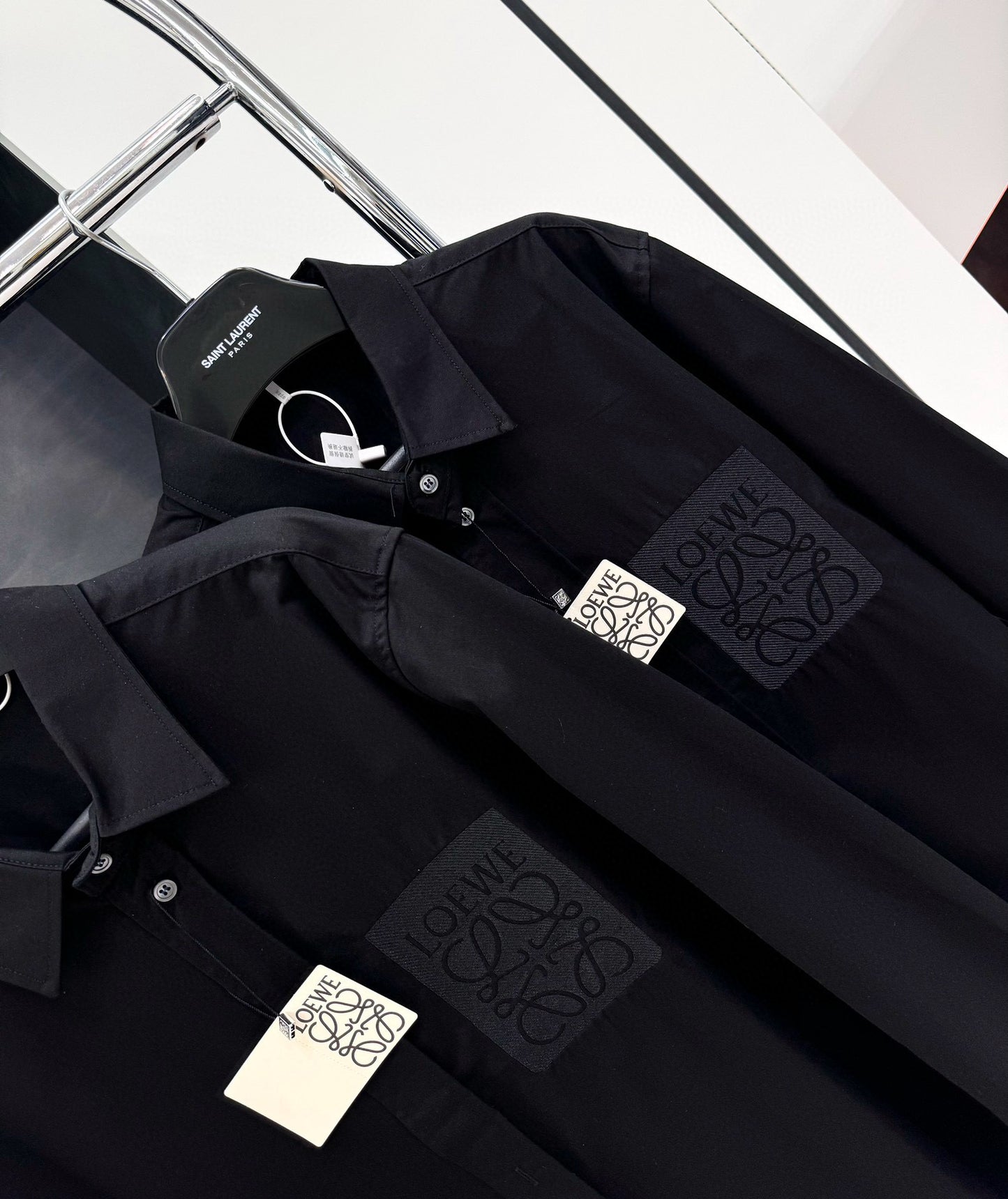 Loewe Long Sleeve Shirt