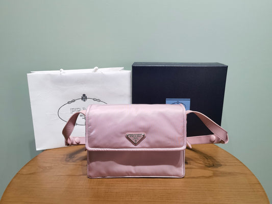 Prada Messenger Bag