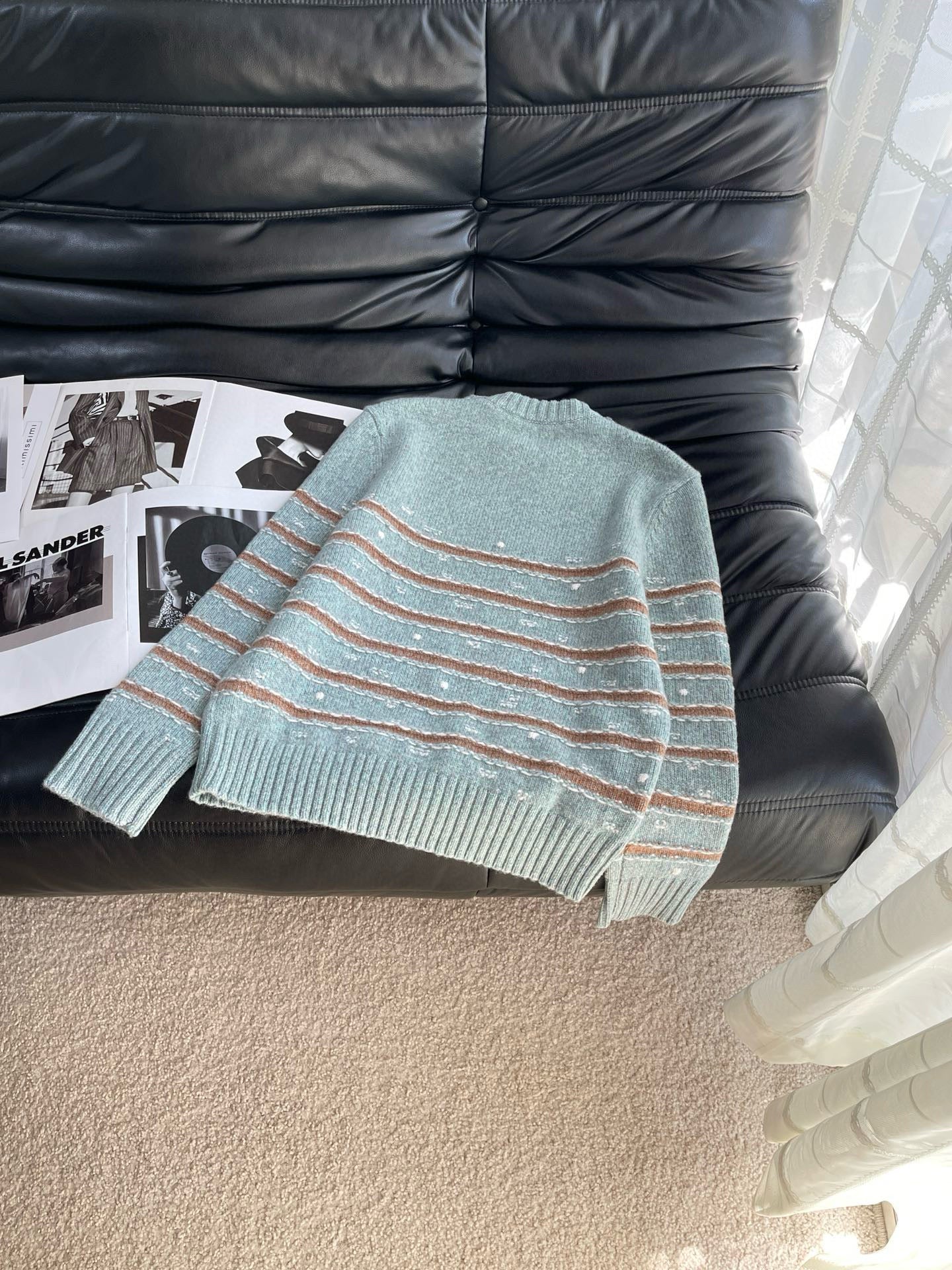 Chanel Sweater
