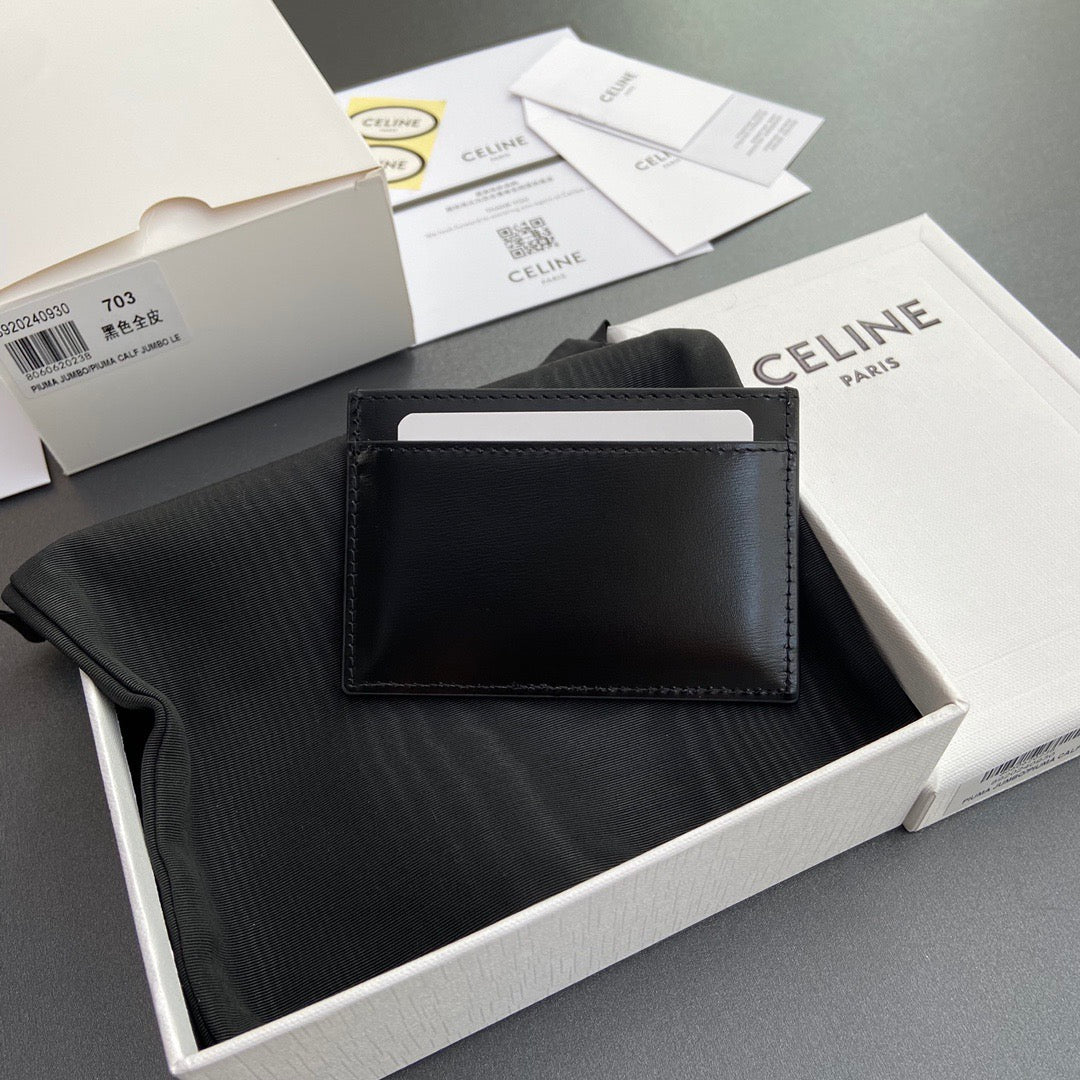 Celine Card Holder