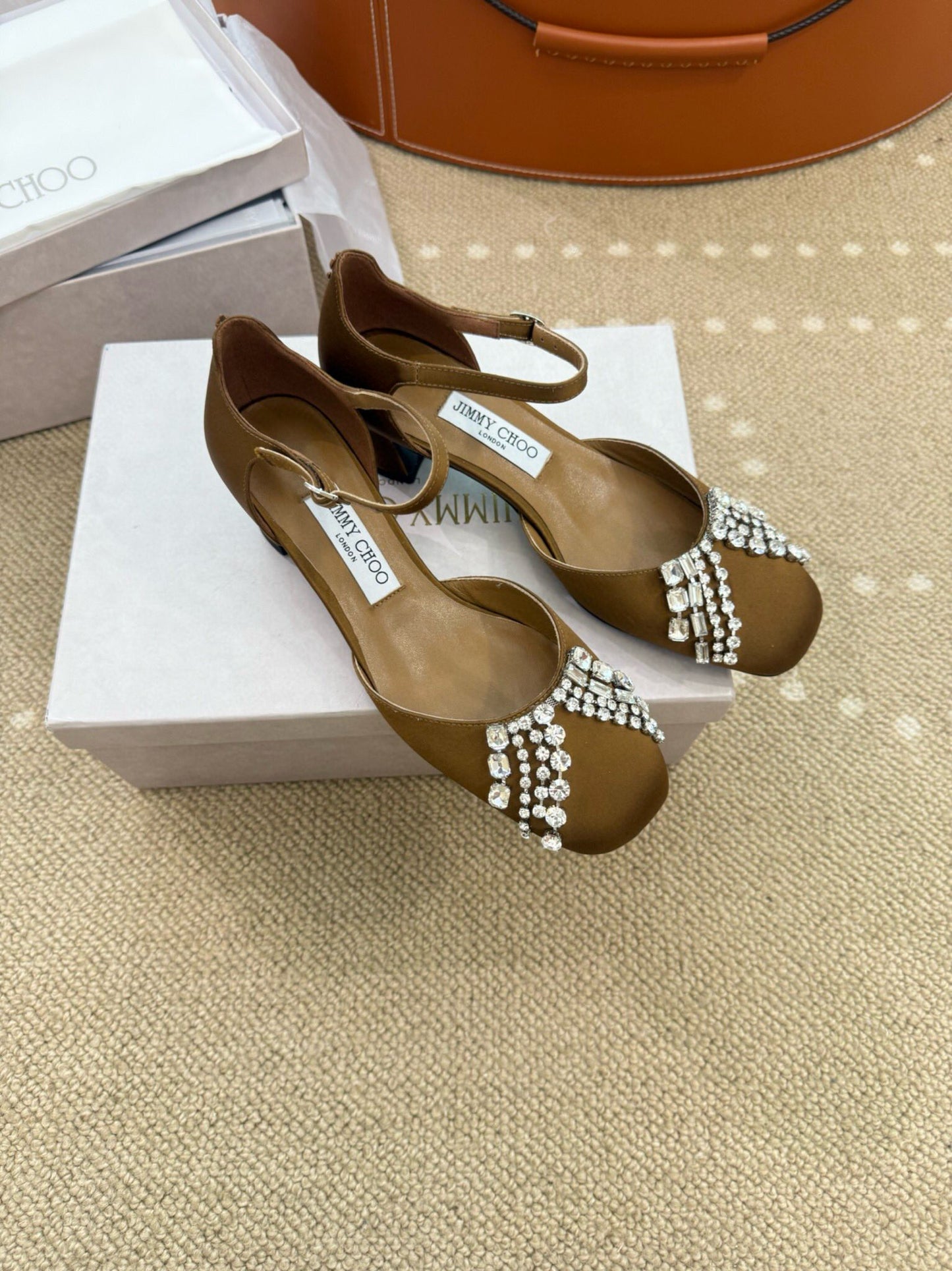 Jimmy Choo Heels