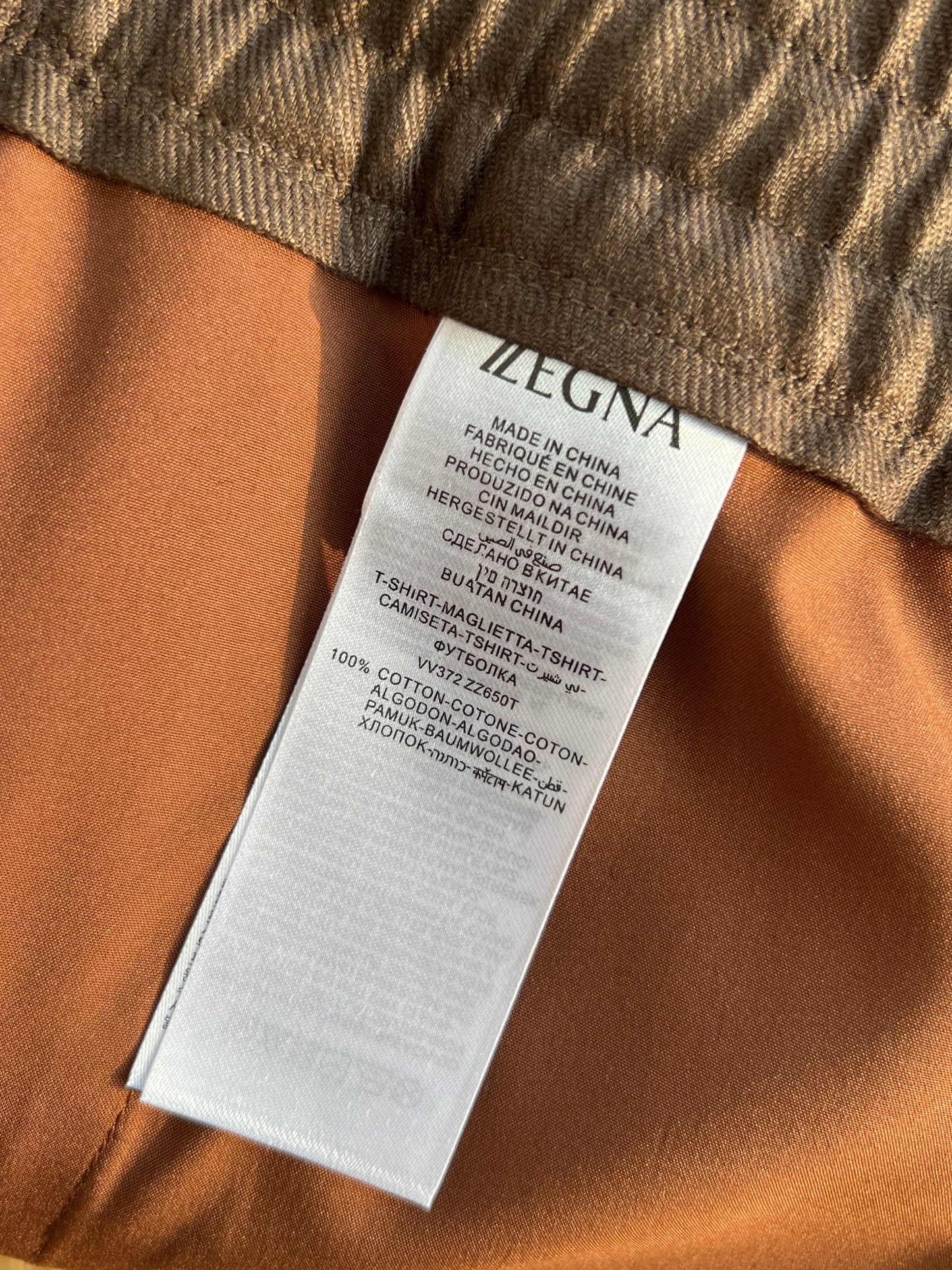 ZG Long Pants