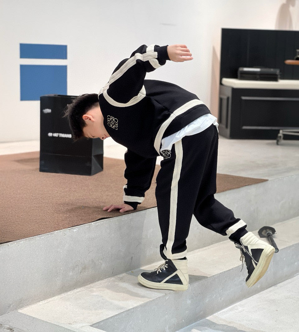 Lw Sweater/Long Pant Set