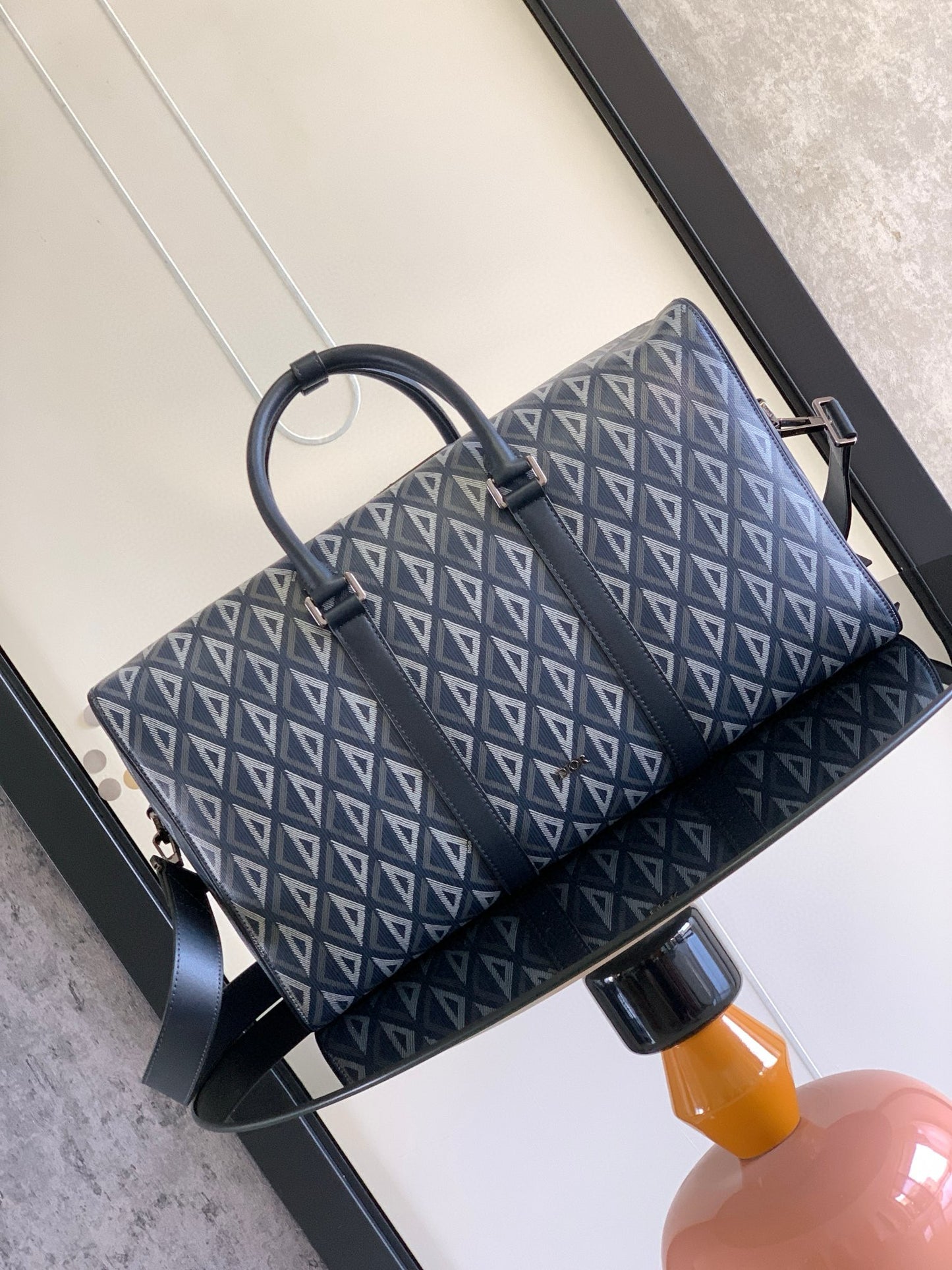 Dior Duffle Bag