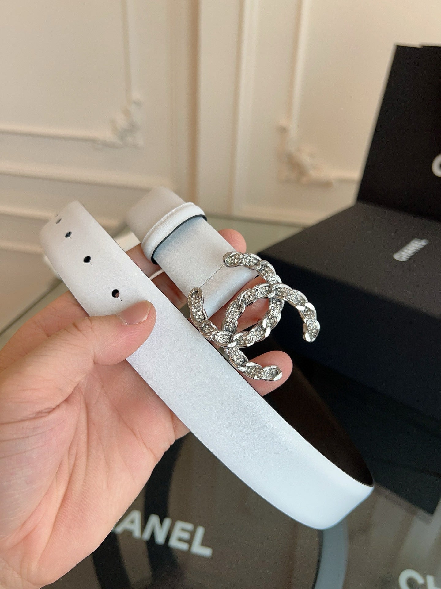 Chanel Belt