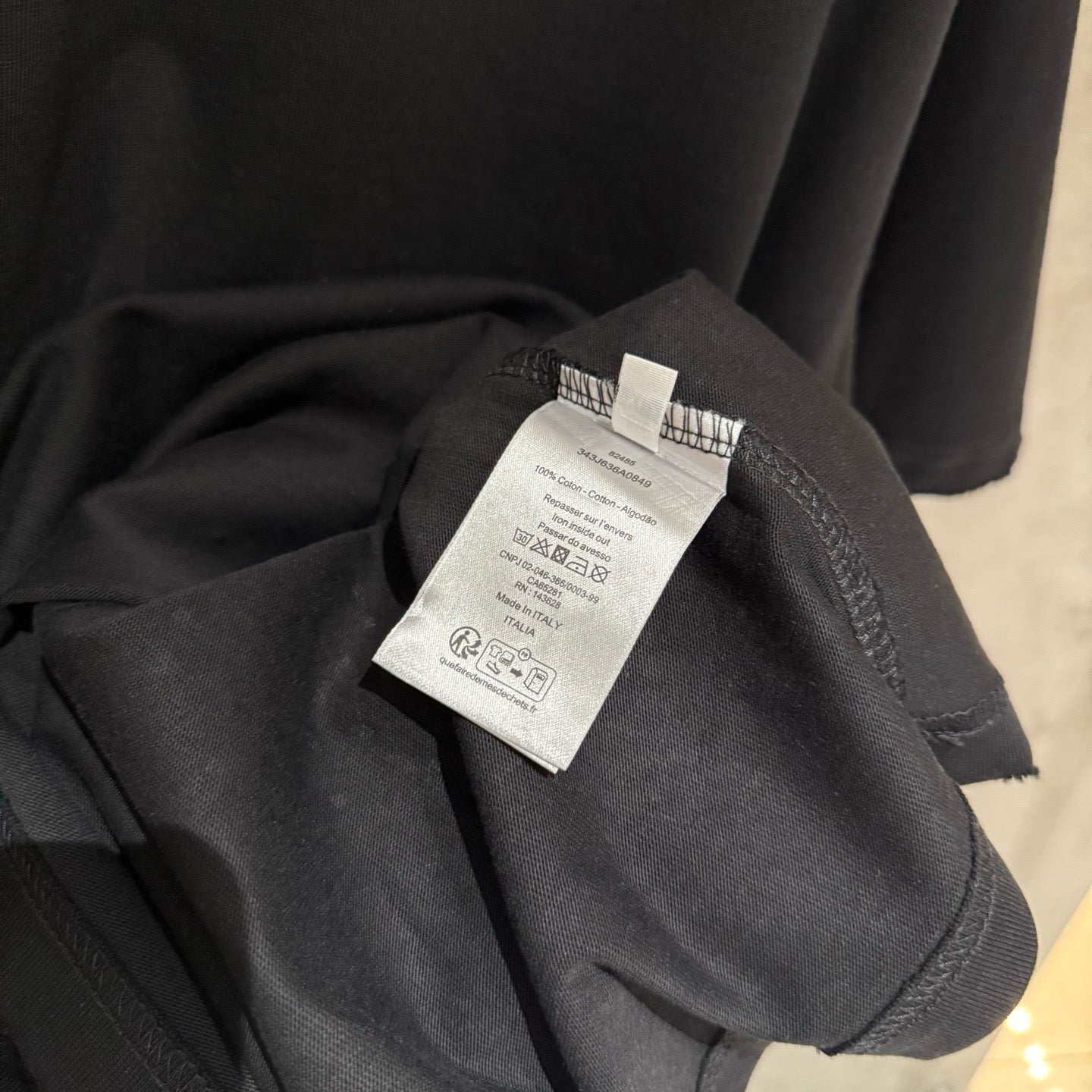 Dior T-shirt
