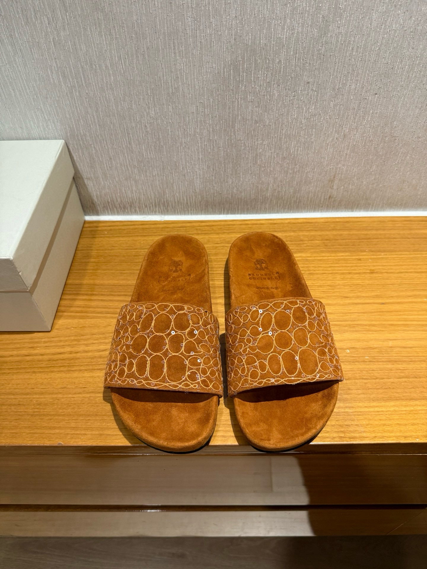 Brunello Cucinelli Sandals