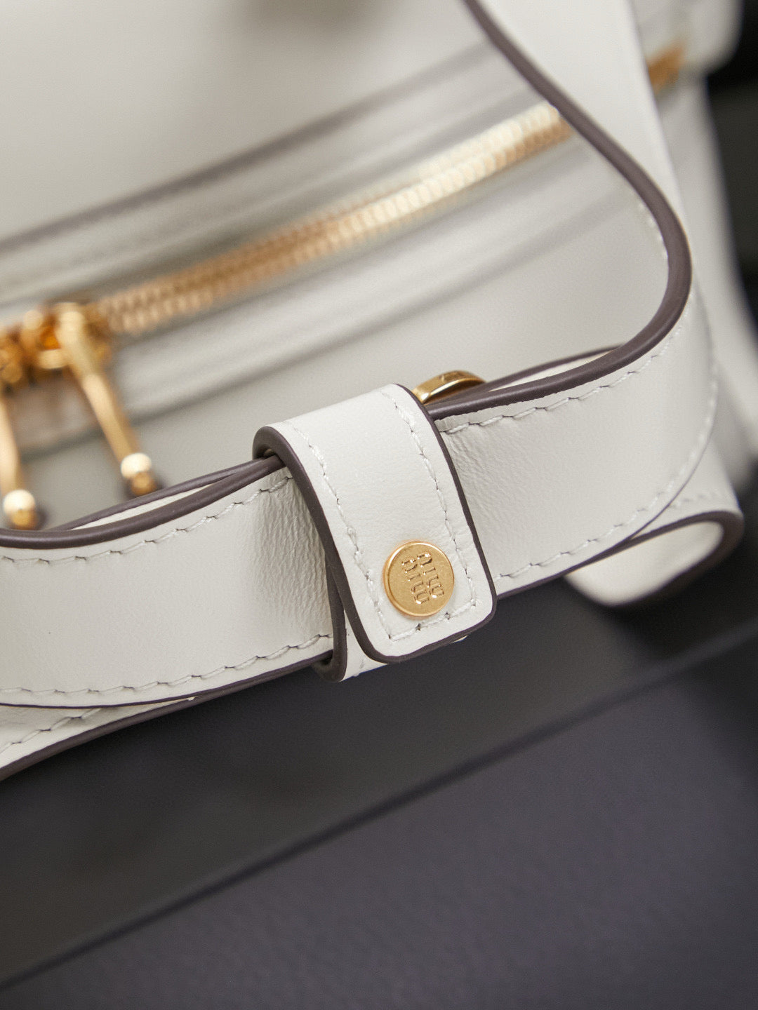Miu Miu Bowling Bag