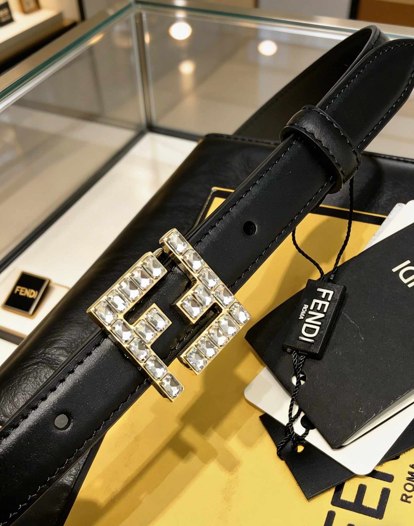 Fendi Belt