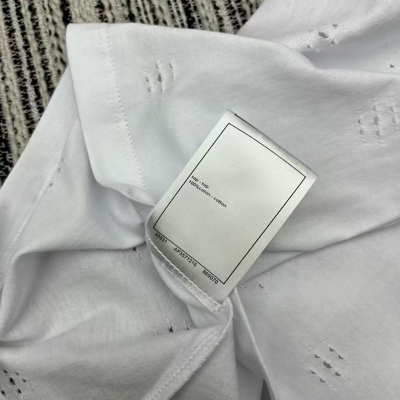 Chanel Tank Top