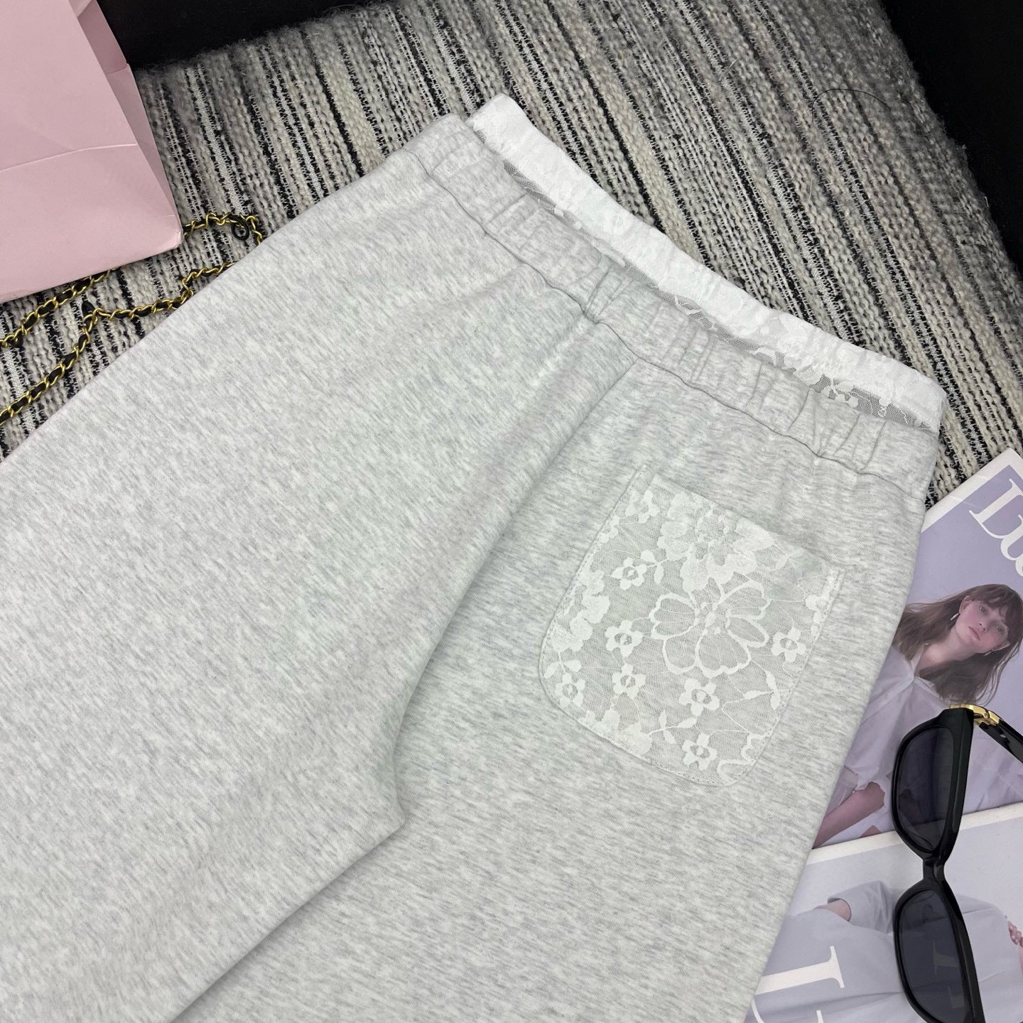 Miu Miu Long Pants