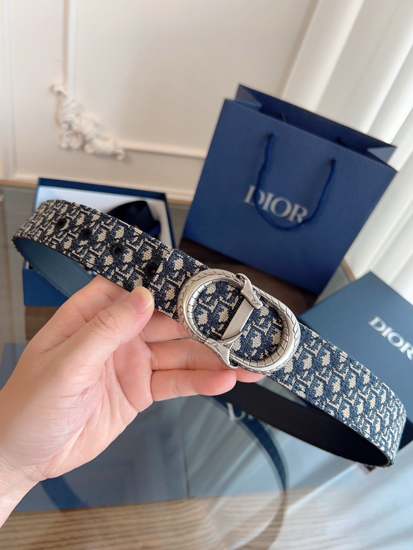 Dior Belts