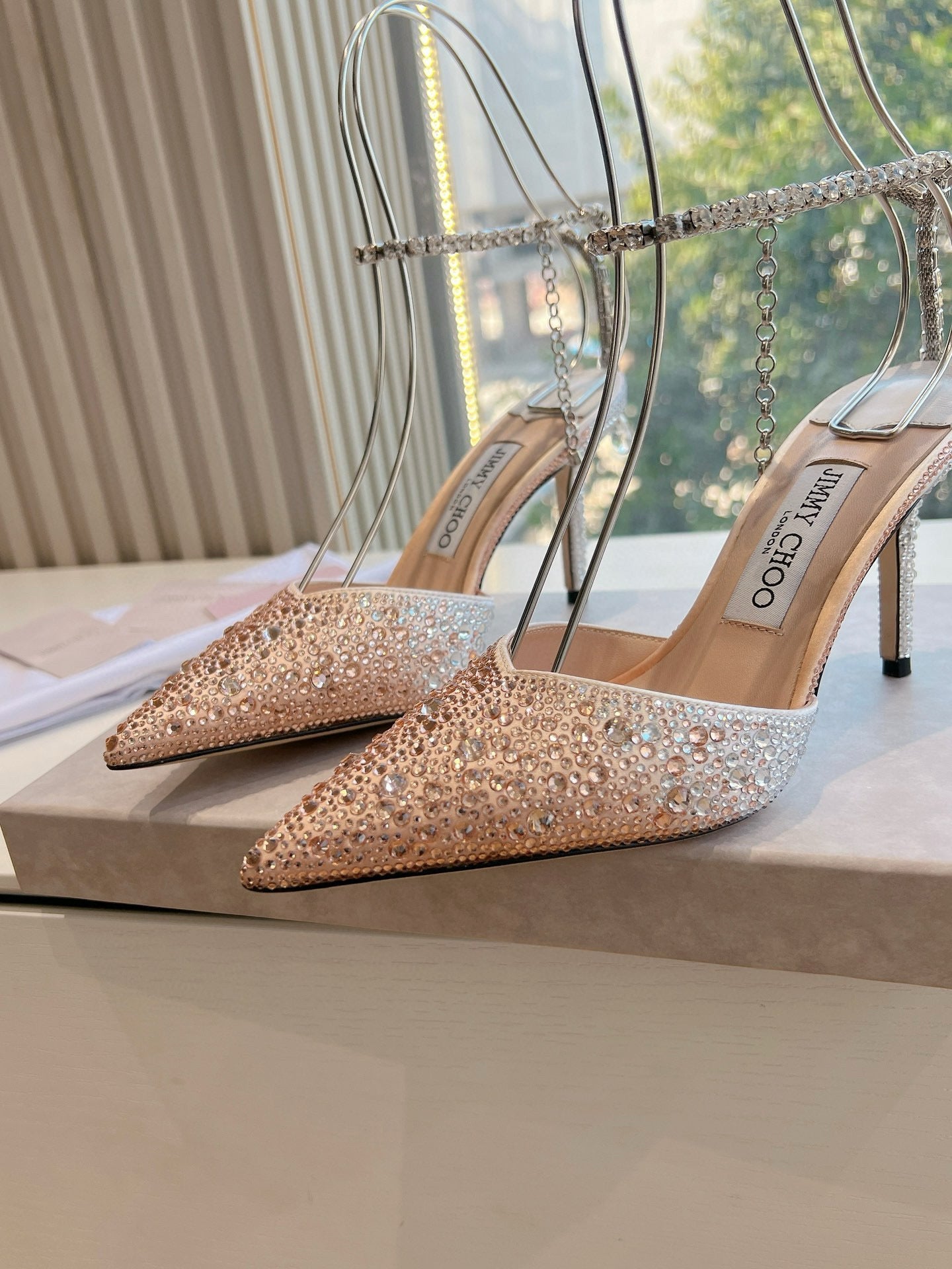 Jimmy Choo Heels