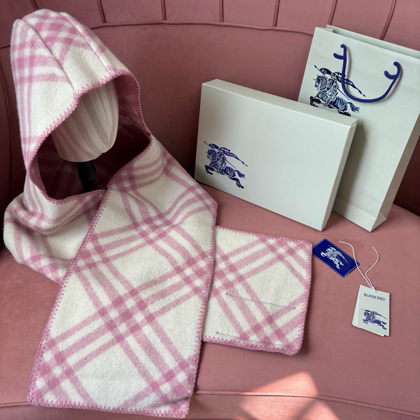 BBR Shawls