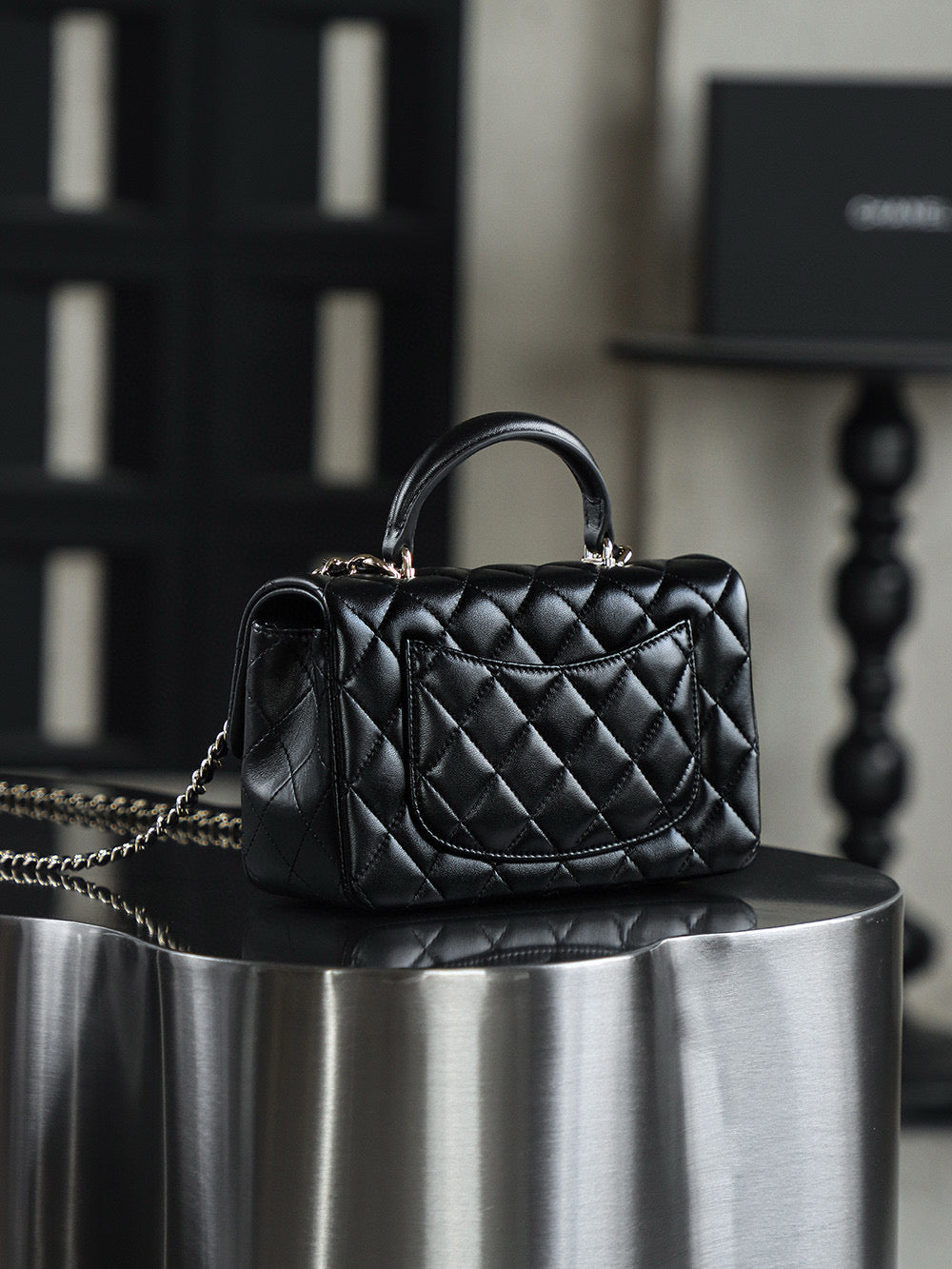 Chanel CF Mini Bag