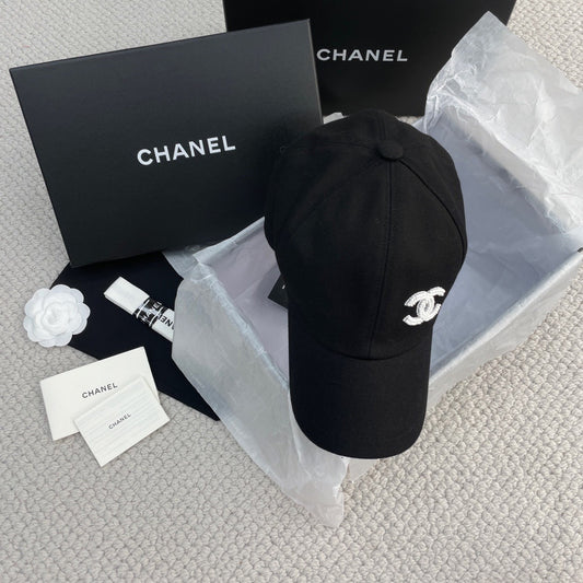 Gorra Chanel