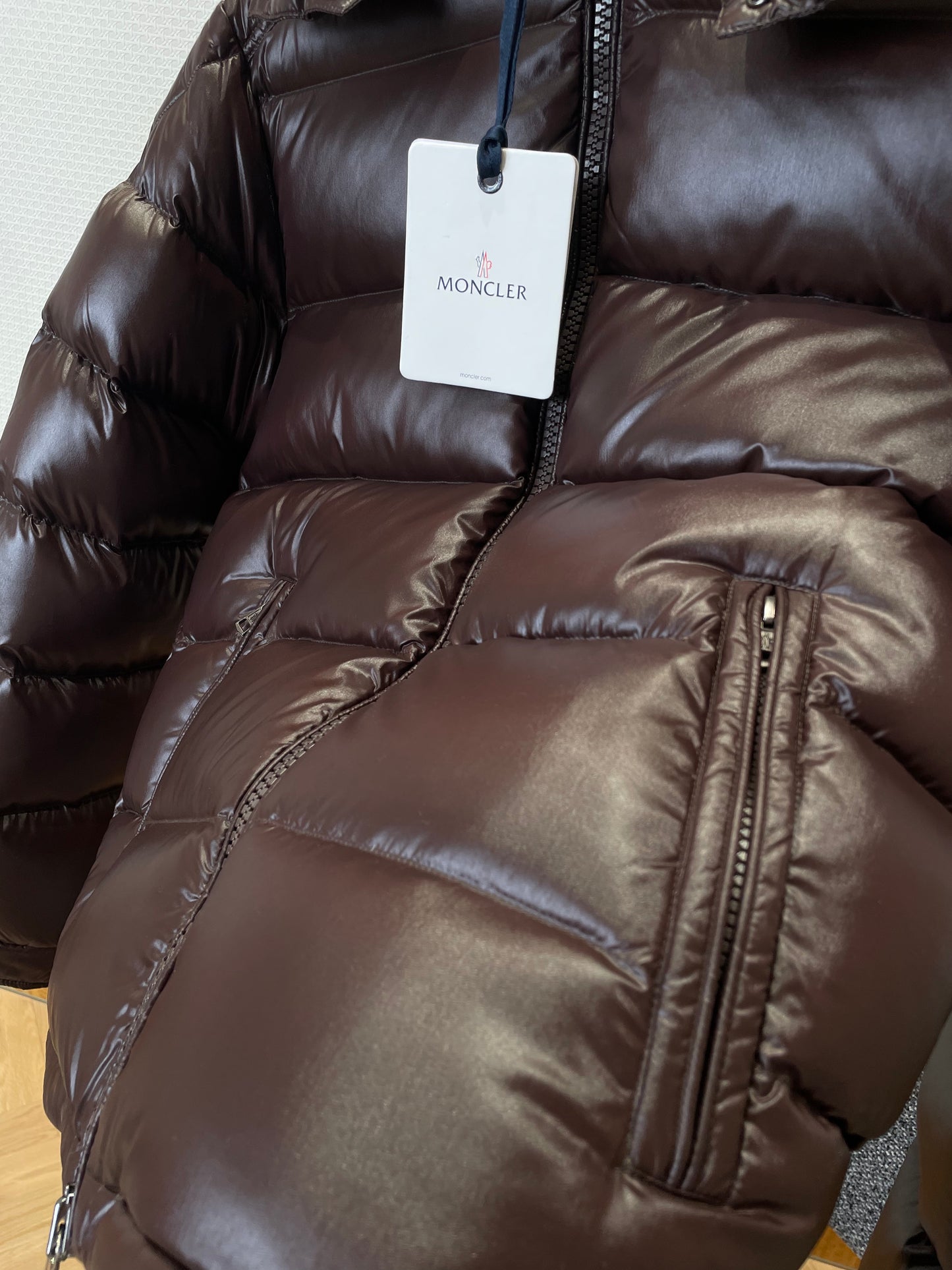 Moncler Down Jacket