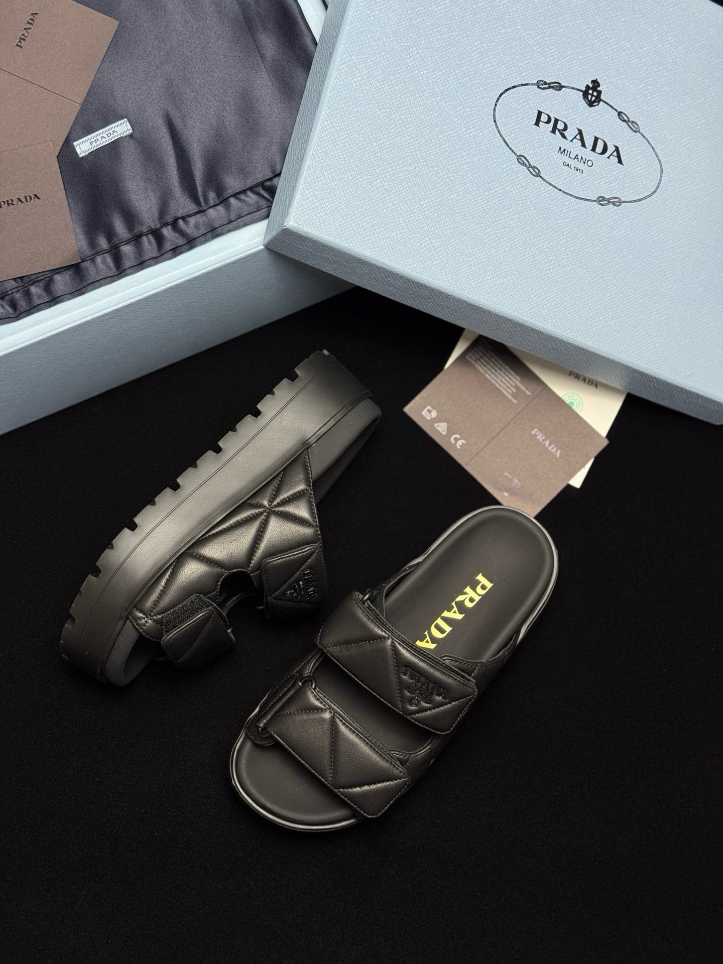 Prada Sandals