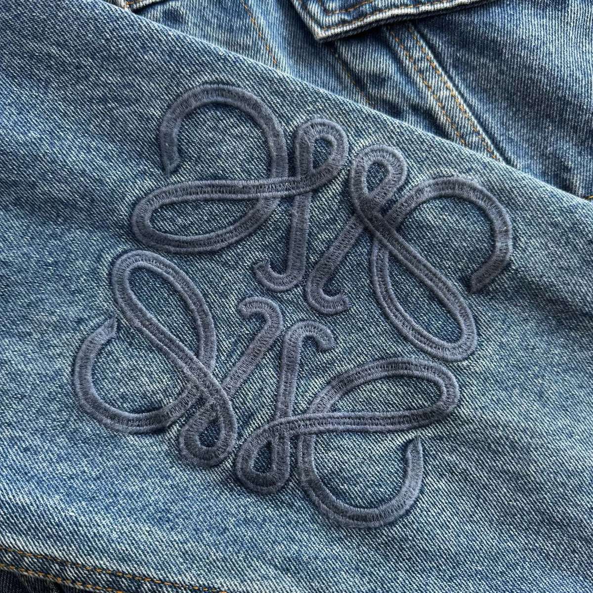 Loewe Denim Jacket