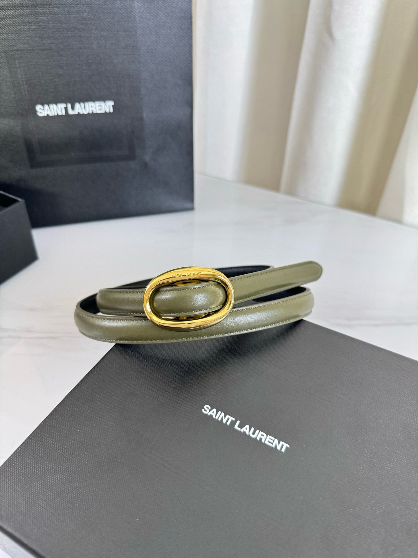 YSL Belt (Width 1.5cm)