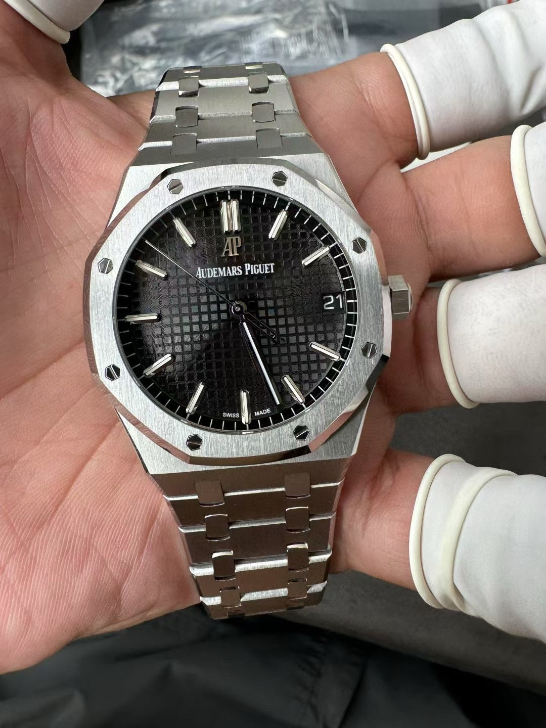 Audemars Piguet Royal Oak Selfwinding 15500ST 41mm