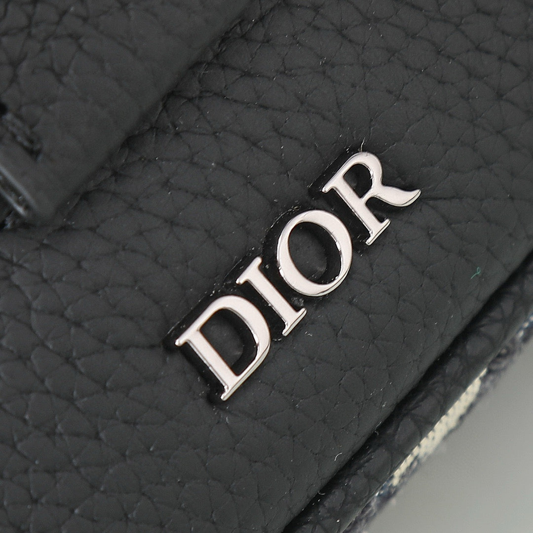 Dior Oblique Explorer Shoulder Pouch