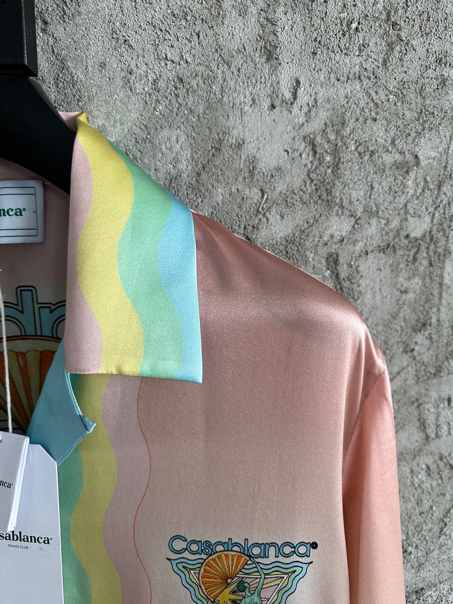 Casablanca Short Sleeve Shirt
