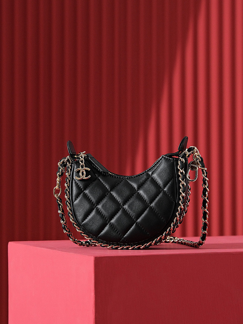 Chanel 23P Hobo Bag
