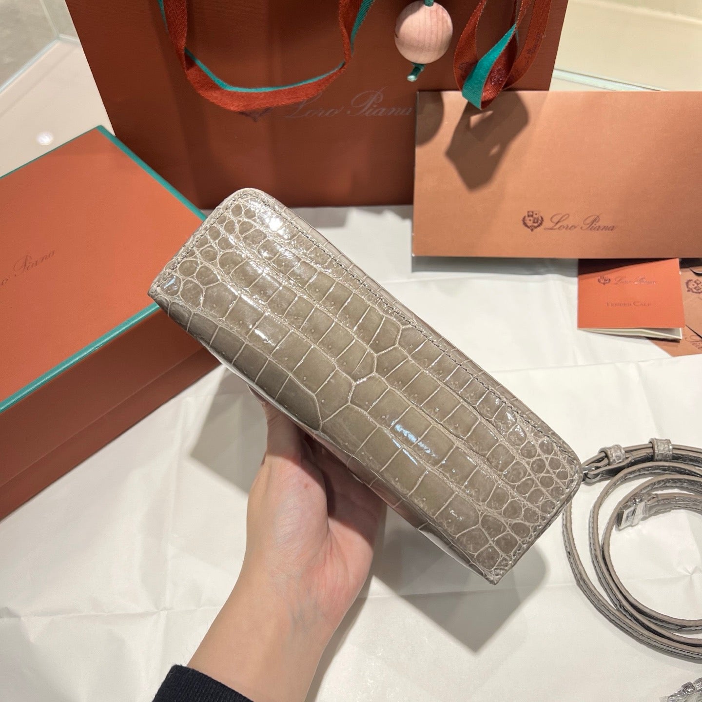 LP Extra Pocket L19 Handbag