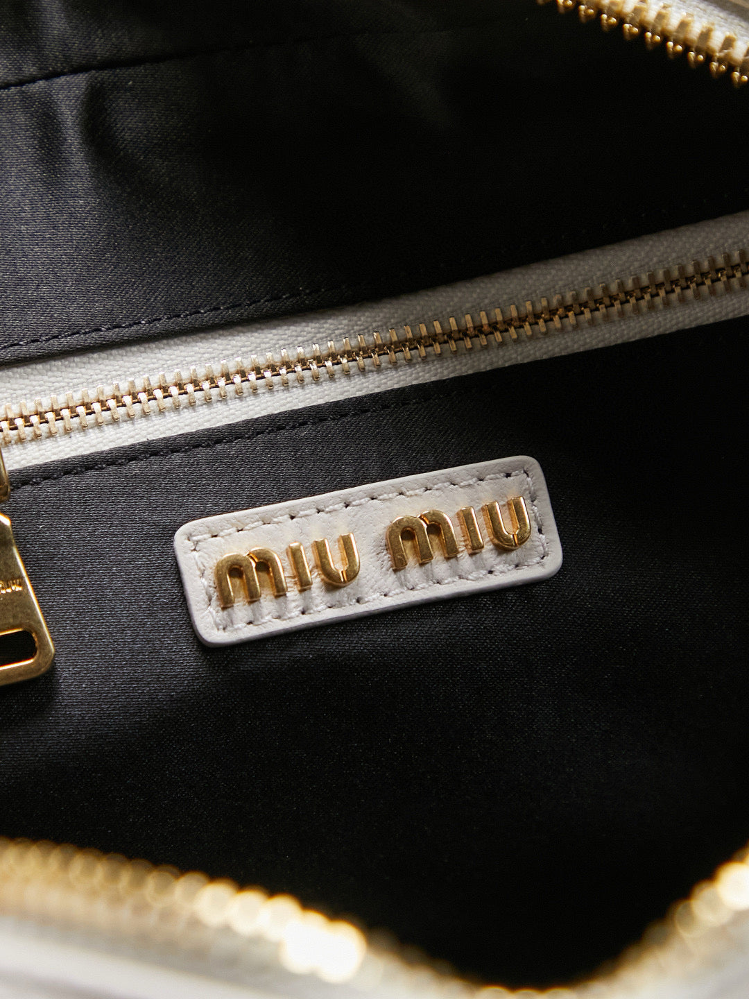Miu Miu Bowling Bag