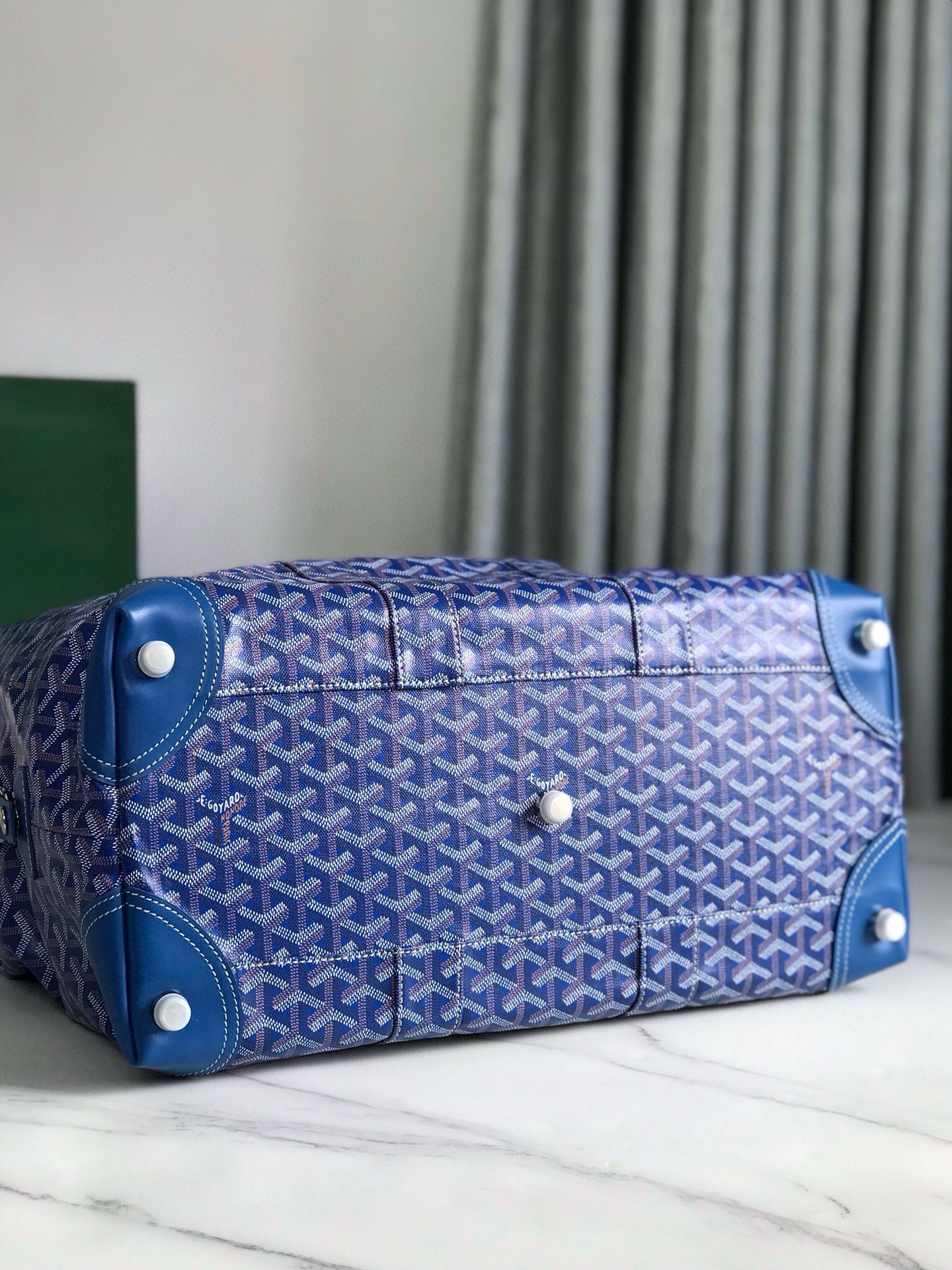 Goyard Boeing 45 Duffle Bag