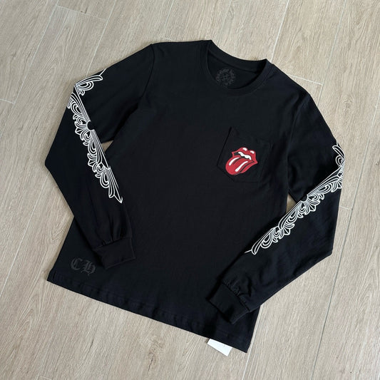 Chrome Hearts Long Sleeve Tee